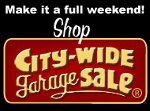 City-Wide Garage Sale