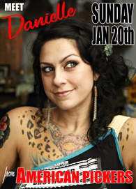 Danielle Colby