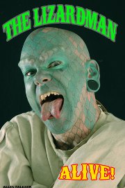 Lizard Man
