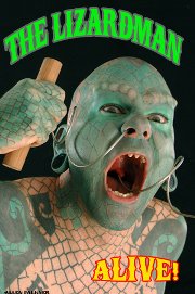 Lizard Man