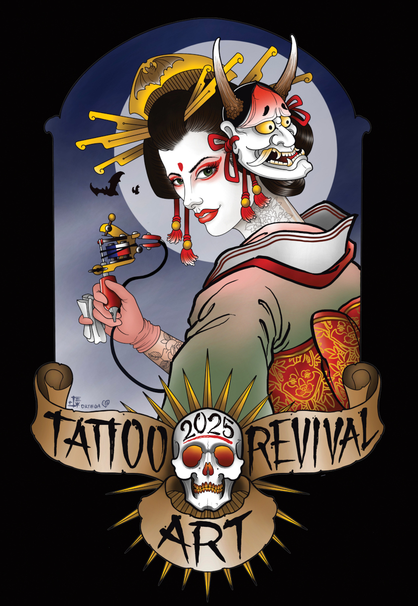 Star of Texas Tattoo Arts Revival Austin Texas January 31 - February 2, 2024